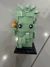 LEGO Brickheadz Statue Of Liberty Set (40367)