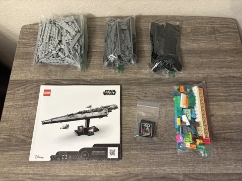 LEGO Star Wars: Executor Superstar Destroyer (75356)
