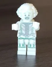 Lego Nearly Headless Nick Minifigure Glow in the Dark Harry Potter 76389 hp308