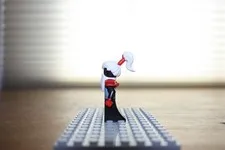 Lego Unagomi Minifigure njo0593