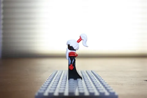 Lego Unagomi Minifigure njo0593