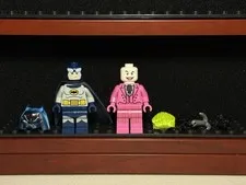 LEGO Batman Animated Minifigures          New/damaged read description!