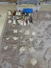 Lego Taj Mahal Original Copy 10189! As Is