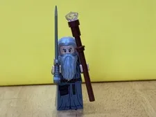 LEGO® The Lord of the Rings Gandalf the Grey Minifigure  10367 Balrog AUTHENTIC