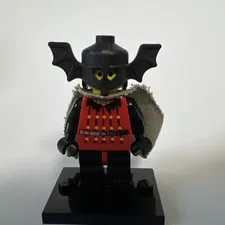 LEGO® Castle Fright Knights Bat Lord Minifigure Figure- Vintage/Retired