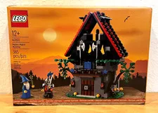 2023 NEW SEALED BOX LEGO 40601 MAJISTO'S MAGICAL WORKSHOP LIMITED EDITION 365pcs