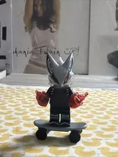 INFINITE JACKAL SONIC THE HEDGEHOG LEGO MINIFIG FIGURE sega genesis