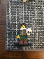 LEGO Mystery Series 8 Thespian Actor Shakespeare Minifigure W/Head Piece