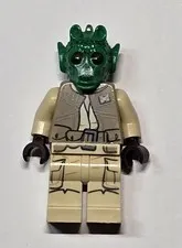 Lego Star Wars Rodian Alliance Fighter Minifigure 75133