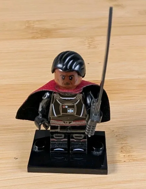 LEGO Moff Gideon Minifigure 75315 sw1160 Star Wars CMF Lot Rare Retired HTF Sith