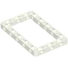 5x LEGO® Part 39794 - Technic