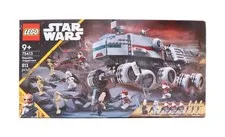LEGO Star Wars Republic Juggernaut 75413 Building Toy Set 813 Pcs