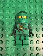 Lego Ninjago Lloyd Honor Robe Day of Departure 70596 njo0226 No origin Scabbard