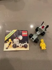 LEGO Space: Surface Transport (6823) 100% Complete Classic