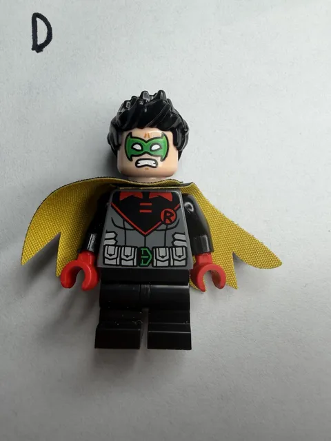 NEW Lego Batman Arkham Asylum Set 76300 - Minifigures Only - Pick Your Character