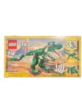 LEGO 31058 Creator Mighty Dinosaurs New Sealed Retired T-Rex Jurassic NISB