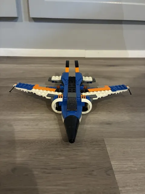 LEGO [Creator] - Thunder Wings Building Set - 3 in 1 Series (31008)