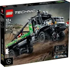 LEGO Technic 42129 Mercedes-Benz Zetros 4x4 Trial Truck 2110pcs RC
