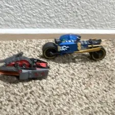 LEGO NINJAGO desert lightning set number 70622