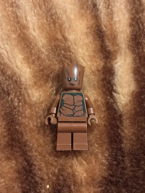 LEGO Marvel Avengers Infinity War sh0501 Teen Groot Minifigure 76102