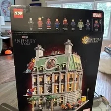 LEGO Super Heroes: Sanctum Sanctorum (76218)