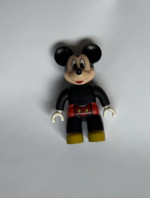 LEGO Duplo Disney Junior Mickey & Friends Mickey Mouse Figure
