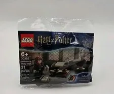 LEGO Harry Potter Hermione's Study Desk Polybag (30392) - New & Sealed
