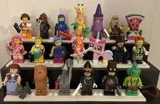 LEGO Collectible Minifigures LEGO MOVIE Series 2 Complete 20 CMF Wizard Of Oz