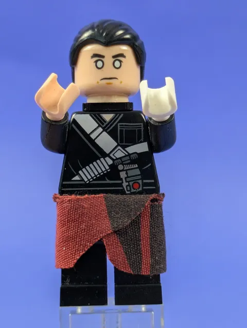 LEGO Star Wars Chirrut Îmwe (Imwe) sw0789 75152