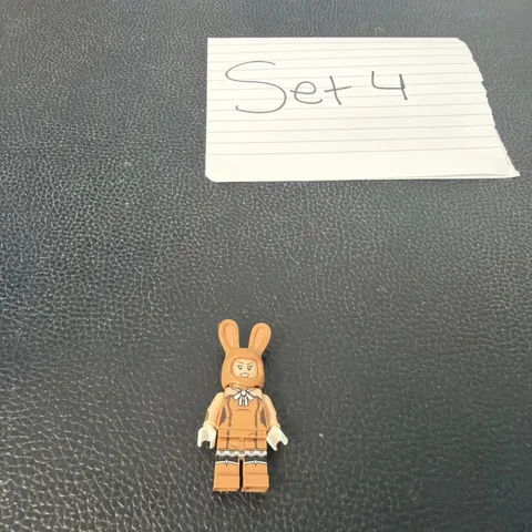 LEGO CMF Batman Movie Series March Harriet Minifigure 71017 Bunny