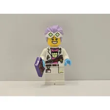 LEGO Hidden Side J.B. Watt Minifigure hs002 Large Smile Phone New Genuine