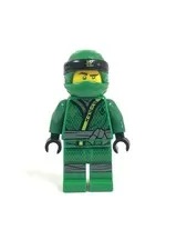 Lego Ninjago Sons of Garmodon Lloyd Rare Season 8 OG