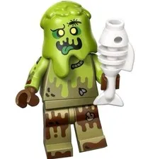 LEGO Minifigures 71052 - Series 29 - Trash Monster - New / Sealed