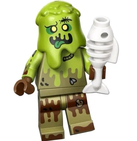 LEGO Minifigures 71052 - Series 29 - Trash Monster - New / Sealed