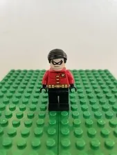 LEGO DC Super Heroes Robin minifigure
