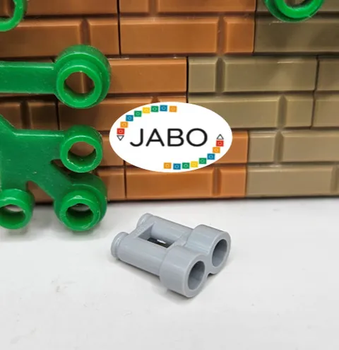 ( S10 / 17 / 2 ) Lego 30162 Utensil Binoculars Binoculars Light Bluish Gray
