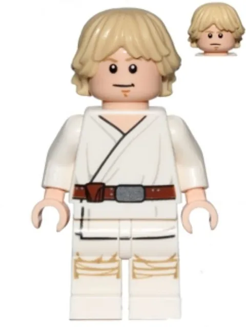 LEGO® Minifig sw0778 - Luke Skywalker (Tatooine