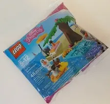 LEGO Disney Frozen Olaf's Summertime Fun Sealed Set 30397 Sealed Complete NEW