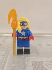 Lego DC Super Hereos Series1 Stargirl Set 71026 2020 Retired Colsh 04. 