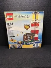 LEGO Creator 3 in 1 Lighthouse Island 5770