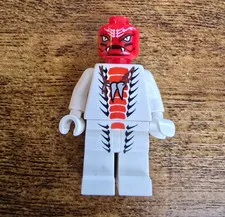 LEGO Ninjago Snappa Minifigure (njo035)