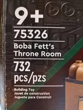 LEGO Star Wars: Boba Fett's Throne Room (75326)