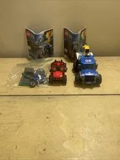 LEGO City Dirt Road Pursuit 60172