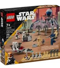 LEGO Star Wars Clone Trooper & Battle Droid Battle Pack Set 75372