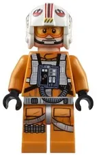 LEGO MINIFIGURE STAR WARS LUKE SKYWALKER SW1139!!
