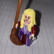 LEGO Sarah Sanderson Minifigure Disney Hocus Pocus Ideas 21341 NEW idea161