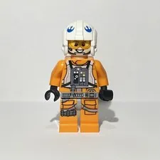 LEGO Star Wars Dak Ralter Minifigure sw1025 Snowspeeder 20th Anniversary Genuine
