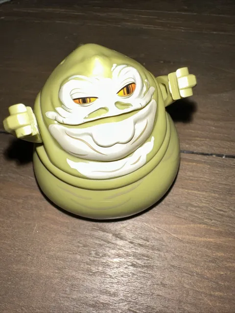 LEGO Jabba the Hutt Star Wars Minifigure 9516  Jabba’s Palace