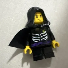 LEGO Ninjago Minifigure Young Lloyd Garmadon