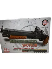 CALIBER PRECISION Building Blocks Shotgun CBG-BB-2